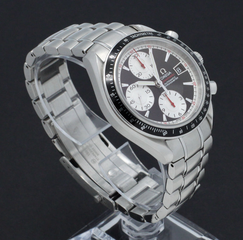 Omega Speedmaster 3210.51.00 - 2007 - Omega horloge - Omega kopen - Omega heren horloges - Trophies Watches