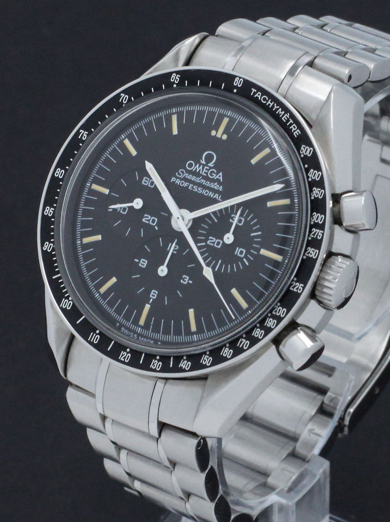 Omega Speedmaster 3570.50.00 - 1997 - Omega horloge - Omega kopen - Omega heren horloges - Trophies Watches