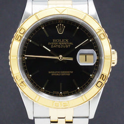 Rolex Datejust 16263 - 2001 - Rolex horloge - Rolex kopen - Rolex heren horloge - Trophies Watches