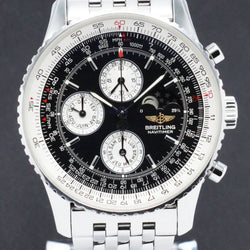 Breitling Navitimer Olympus A19340 - 2002 - Breitling horloge - Breitling kopen - Breitling heren horloge - Trophies Watches