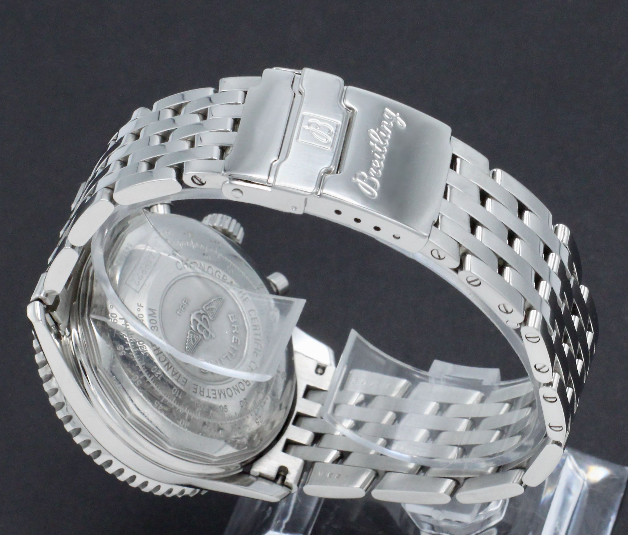 Breitling Old Navitimer A13322 - 2003 - Breitling horloge - Breitling kopen - Breitling heren horloge - Trophies Watches