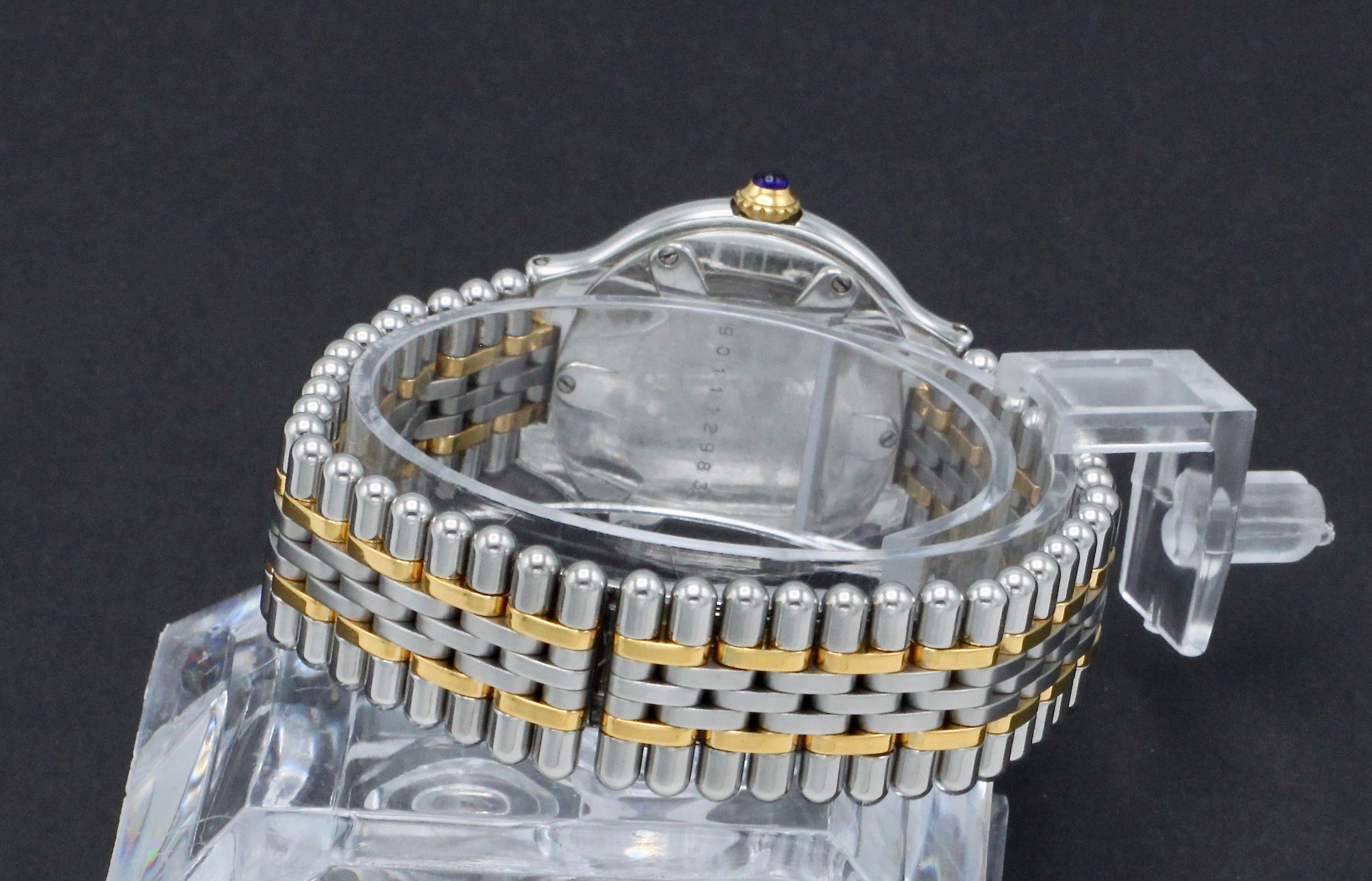 Cartier Must de Cartier 21 1340 - Cartier horloge - Cartier kopen - Cartier dames horloge - Trophies Watches