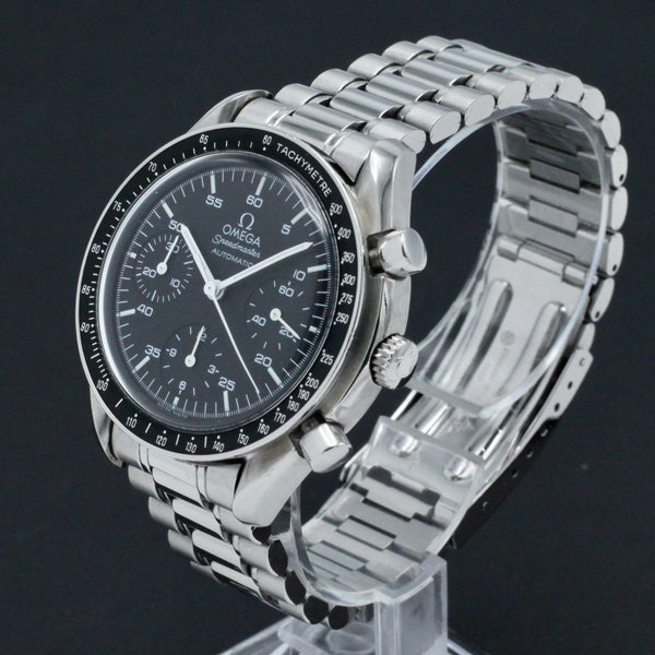 Omega Speedmaster Reduced 3510.50.00 - 1998 - Omega horloge - Omega kopen - Omega heren horloge - Trophies Watches