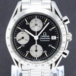 Omega Speedmaster 3511.50.00 - 1995 - Omega horloge - Omega kopen - Omega heren horloges - Trophies Watches