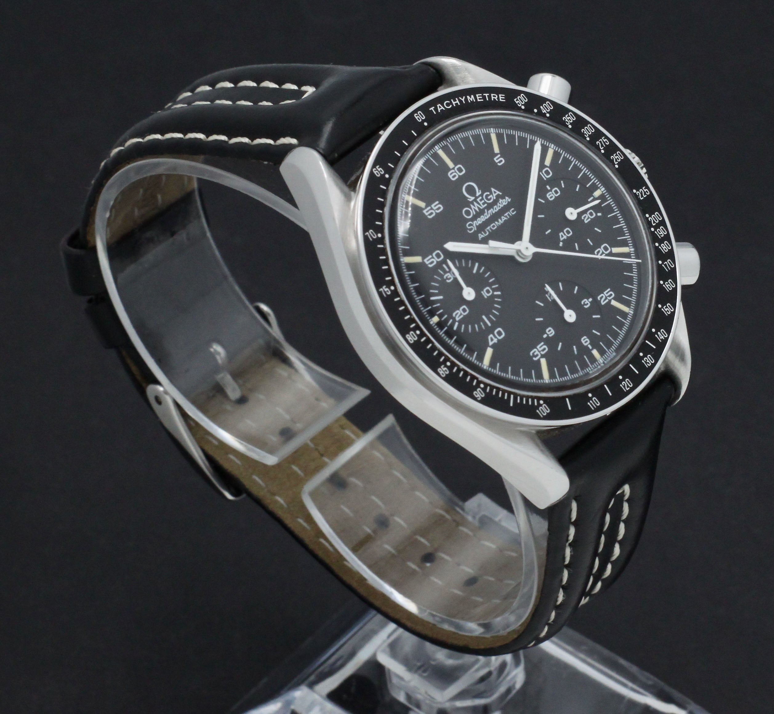 Omega Speedmaster Reduced 3510.50.00 - 1991 - Omega horloge - Omega kopen - Omega heren horloge - Trophies Watches