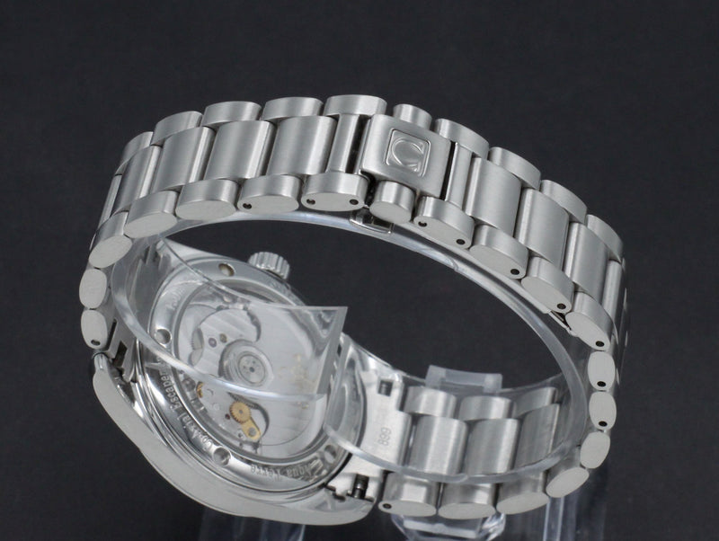Omega Seamaster Aqua Terra Co-axial 2504.50.00 - 2006 - Omega horloge - Omega kopen - Omega heren horloge - Trophies Watches