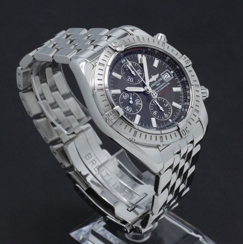 Breitling Chronomat A13356 - 2009 - Breitling horloge - Breitling kopen - Breitling heren horloge - Trophies Watches