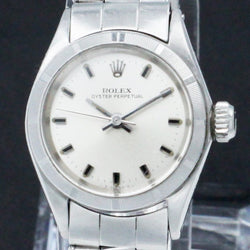 Rolex Oyster Perpetual 6623 - 1969 - Rolex horloge - Rolex kopen - Rolex dames horloge - Trophies Watches