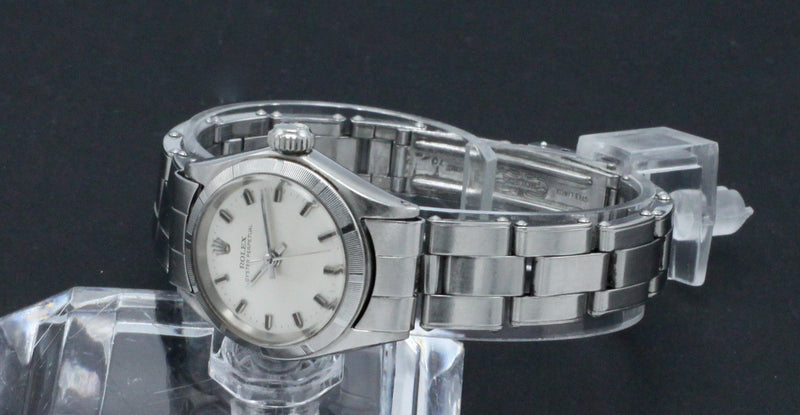 Rolex Oyster Perpetual 6623 - 1969 - Rolex horloge - Rolex kopen - Rolex dames horloge - Trophies Watches
