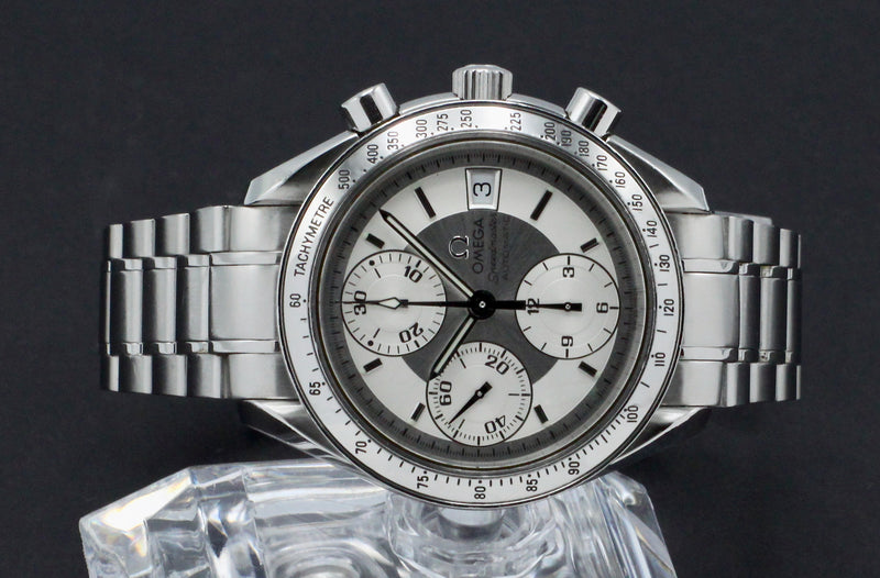Omega Speedmaster 3513.30.00 - 1998 - Omega horloge - Omega kopen - Omega heren horloges - Trophies Watches