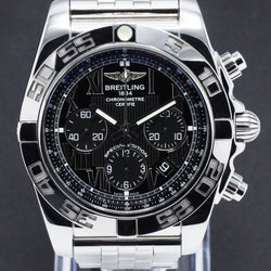 Breitling Chronomat AB0110 - Breitling horloge - Breitling kopen - Breitling heren horloge - Trophies Watches