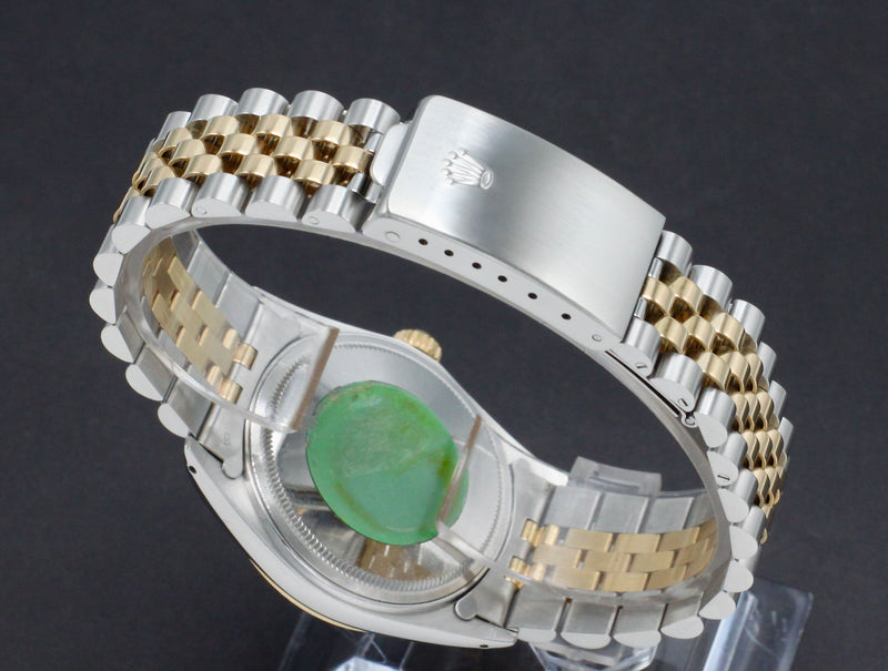 Rolex Datejust 16013 - 1986 - Rolex horloge - Rolex kopen - Rolex heren horloge - Trophies Watches