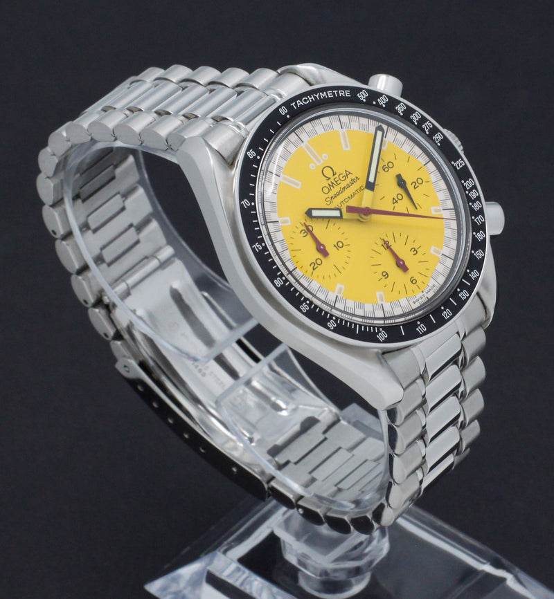 Omega Speedmaster Reduced 3510.12.00  - 1996 - Omega horloge - Omega kopen - Omega heren horloge - Trophies Watches