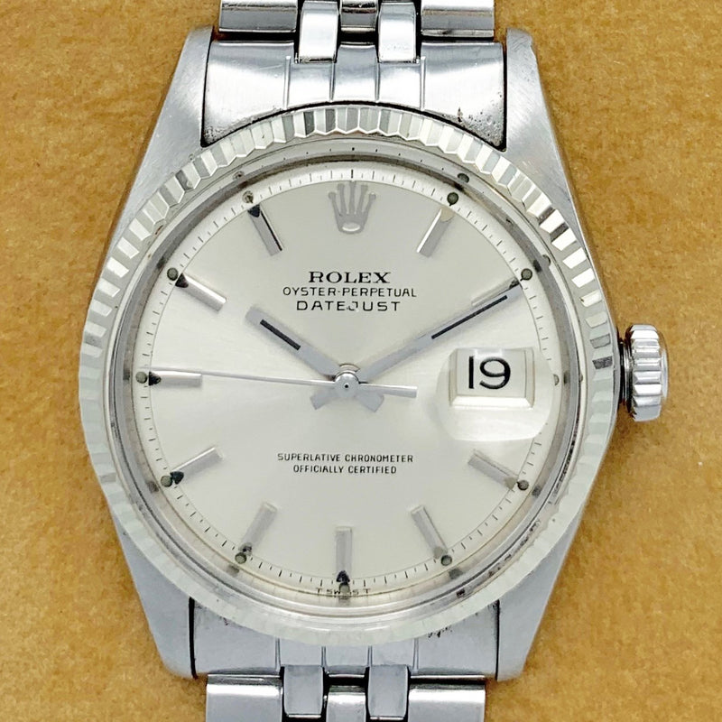 Rolex datejust 70s outlet