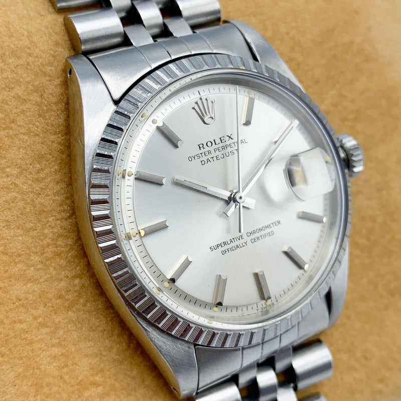 Rolex Datejust 1603 - 1968 - Rolex horloge - Rolex kopen - Rolex heren horloge - Trophies Watches