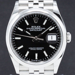 Rolex Datejust 16200 - 2020 - Rolex horloge - Rolex kopen - Rolex heren horloge - Trophies Watches