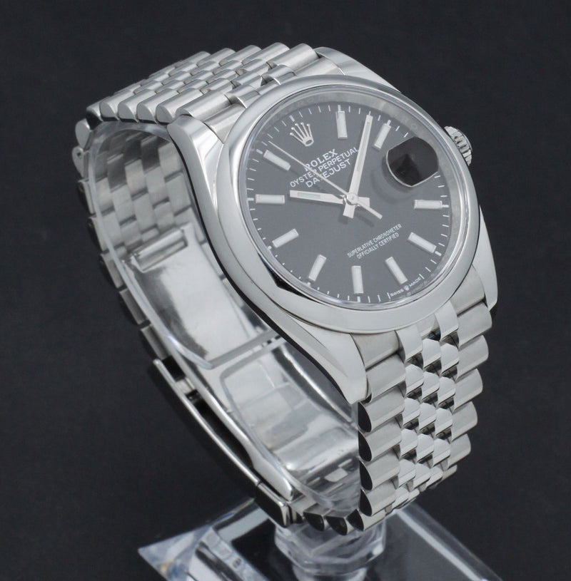 Rolex Datejust 16200 - 2020 - Rolex horloge - Rolex kopen - Rolex heren horloge - Trophies Watches