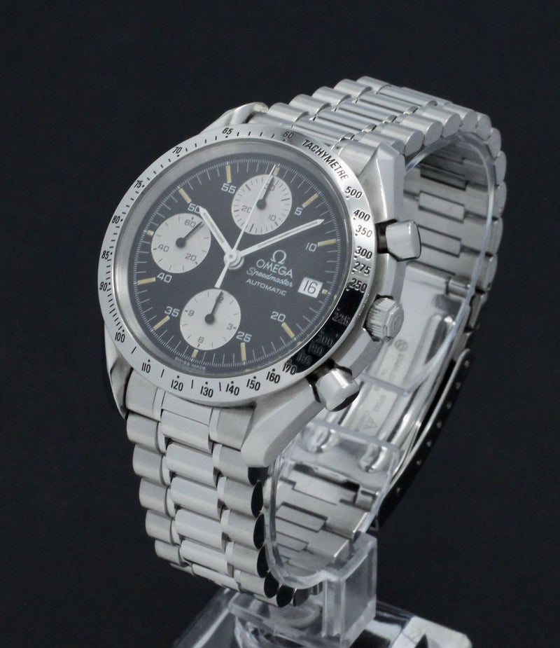 Omega Speedmaster 3511.50 1998 - Omega horloge - Omega kopen - Omega heren horloge - Trophies Watches