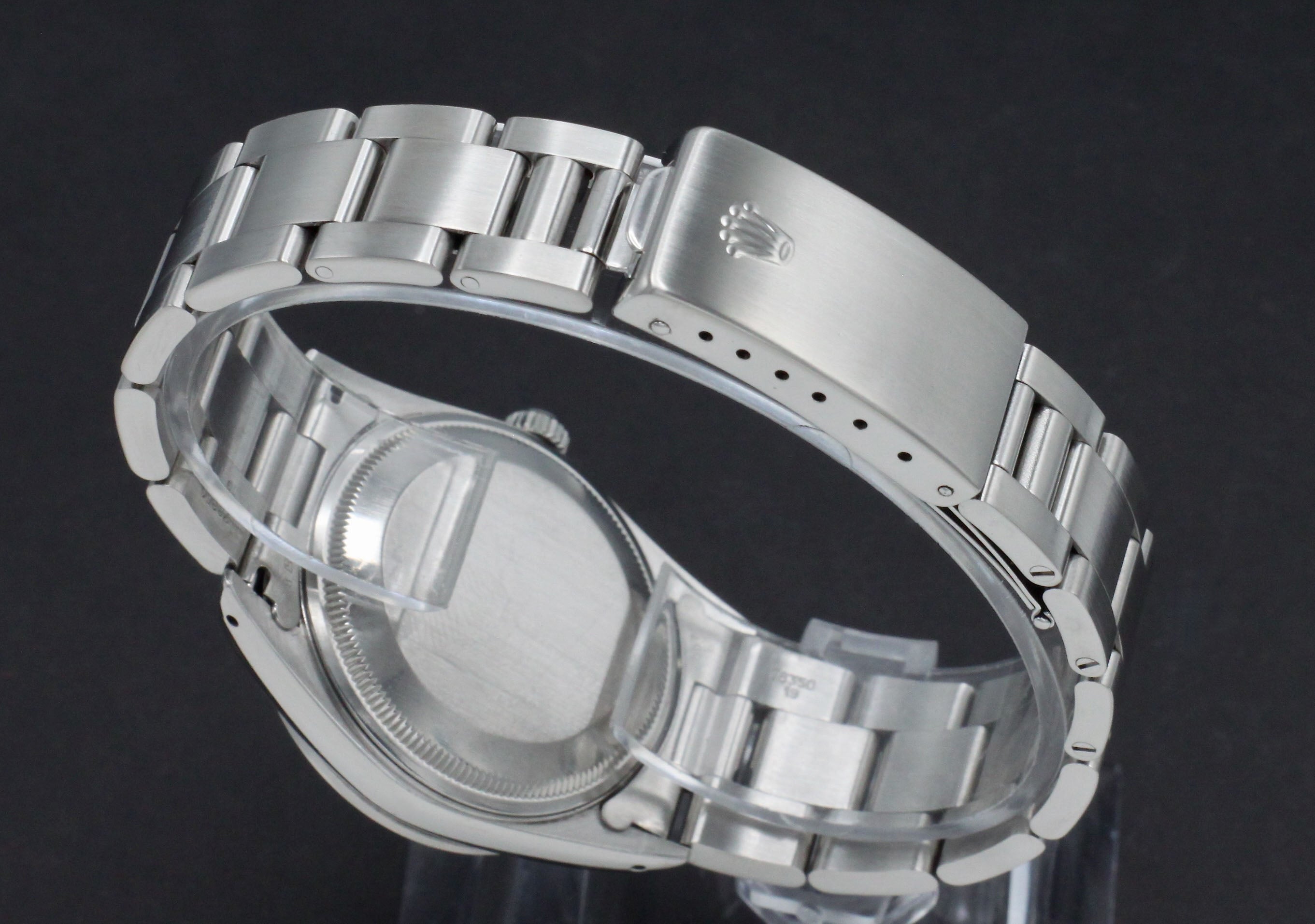 Rolex Oyster Perpetual Date 15200 - 1990 - Rolex horloge - Rolex kopen - Rolex heren horloge - Trophies Watches