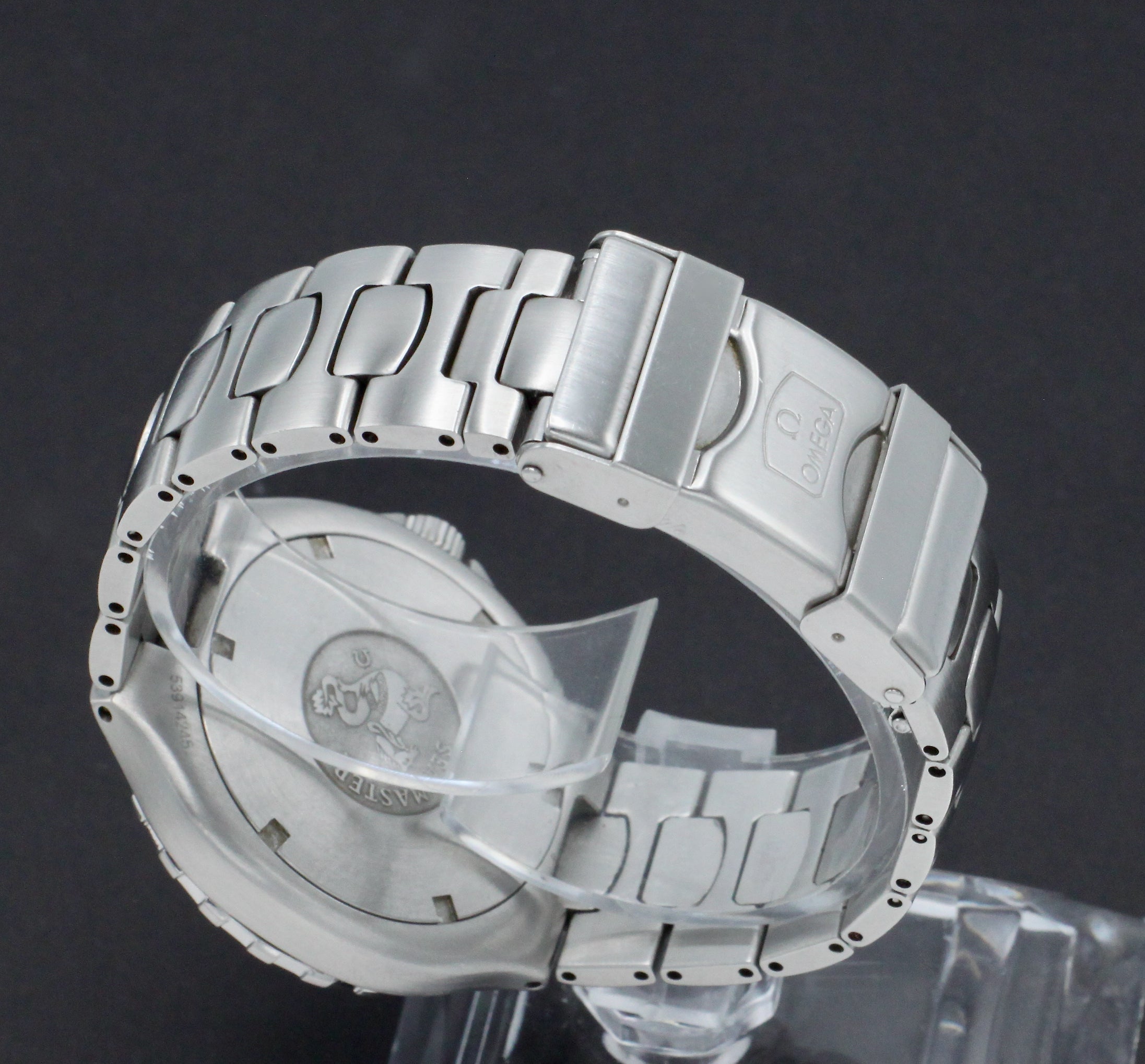 Omega Seamaster Professional 396.1052 - 1991 - Omega horloge - Omega kopen - Omega heren horloge - Trophies Watches