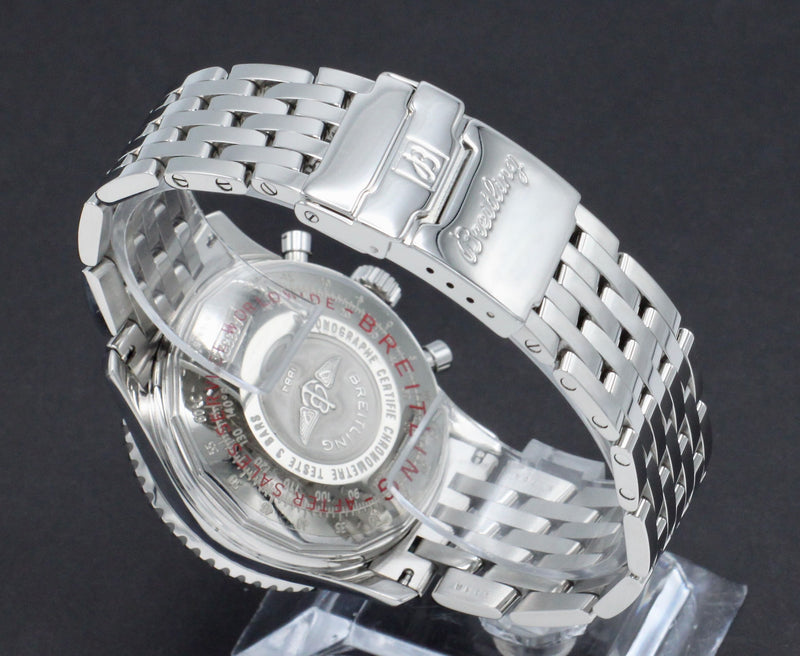 Breitling Navitimer A23322 - 2005 - Breitling horloge - Breitling kopen - Breitling heren horloge - Trophies Watches