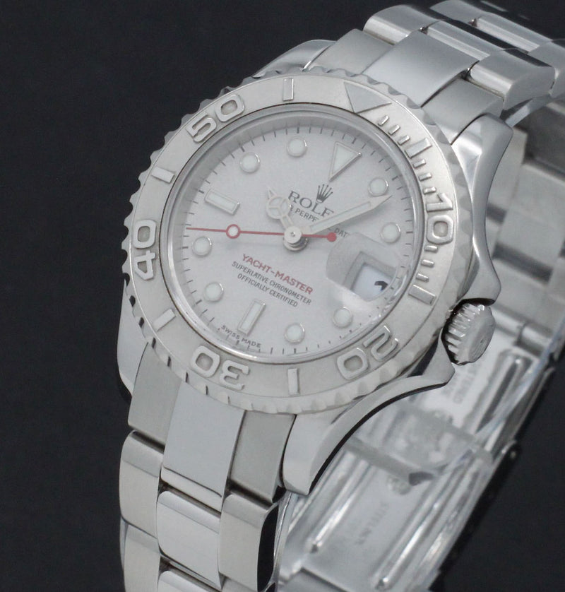 Rolex Submariner 169622 - 2004 - Rolex horloge - Rolex kopen - Rolex heren horloge - Trophies Watches