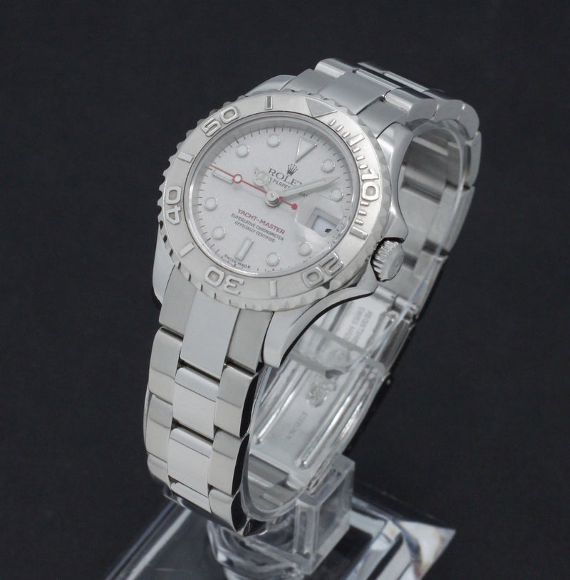 Rolex Submariner 169622 - 2004 - Rolex horloge - Rolex kopen - Rolex heren horloge - Trophies Watches