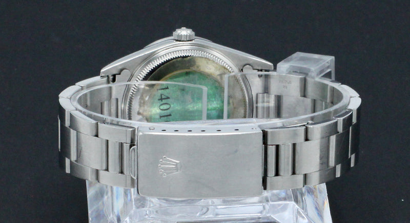 Rolex Air King Precision 14010M - 2004 - Rolex horloge - Rolex kopen - Rolex heren horloge - Trophies Watches