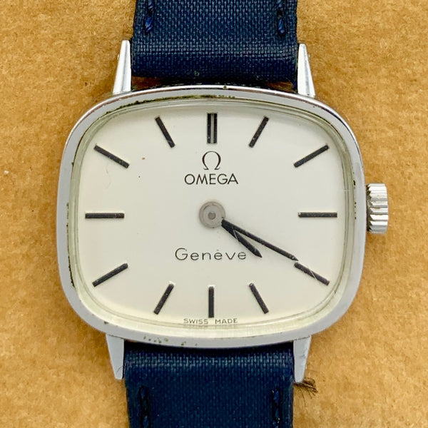 Omega Genève - Omega horloge - Omega kopen - Omega dames horloge - Trophies Watches
