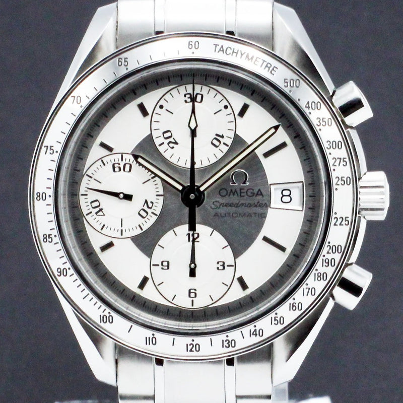 Omega Speedmaster 3513.30.00 - 2000 - Omega horloge - Omega kopen - Omega heren horloges - Trophies Watches