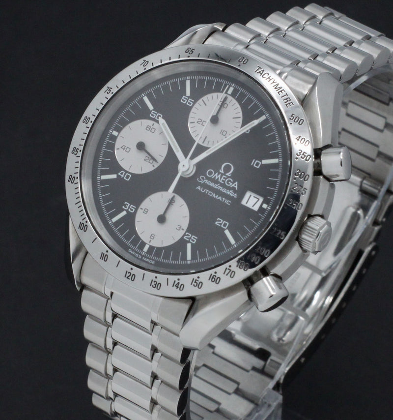 Omega Speedmaster 3511.50.00 - 2001 - Omega horloge - Omega kopen - Omega heren horloges - Trophies Watches