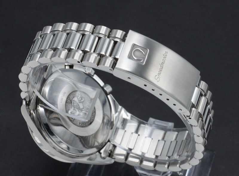 Omega Speedmaster 3511.50.00 - 2001 - Omega horloge - Omega kopen - Omega heren horloges - Trophies Watches