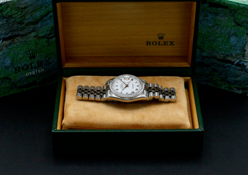 Rolex Datejust 16220, 1991