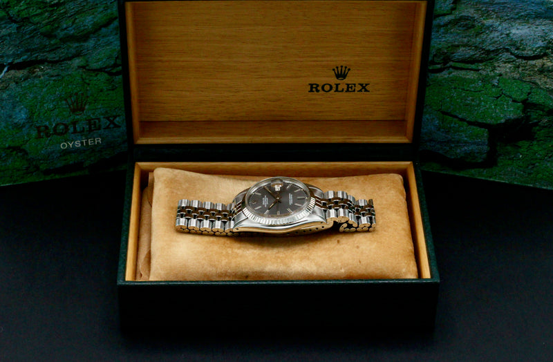 Rolex Datejust 1601 "Sigma dial", 1973