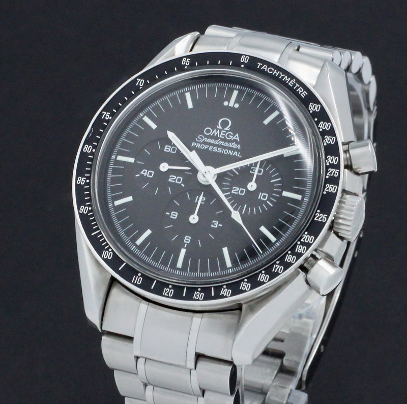 Omega Speedmaster 3570.50.00 - 1998 - Omega horloge - Omega kopen - Omega heren horloges - Trophies Watches