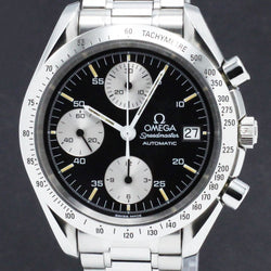 Omega Speedmaster 3511.50.00 - 1996 - Omega horloge - Omega kopen - Omega heren horloges - Trophies Watches