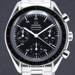 Omega Speedmaster Reduced 3510.50.00 - 2010 - Omega horloge - Omega kopen - Omega heren horloge - Trophies Watches