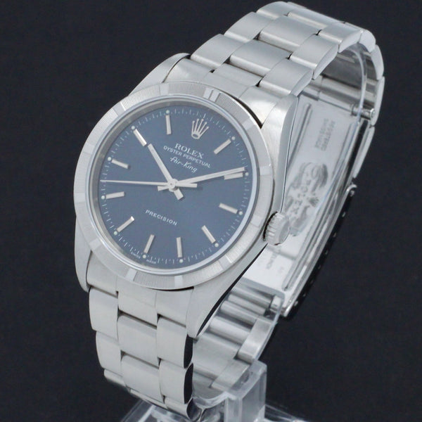 Rolex Air King Precision 14010 - 2000 - Rolex horloge - Rolex kopen - Rolex heren horloge - Trophies Watches