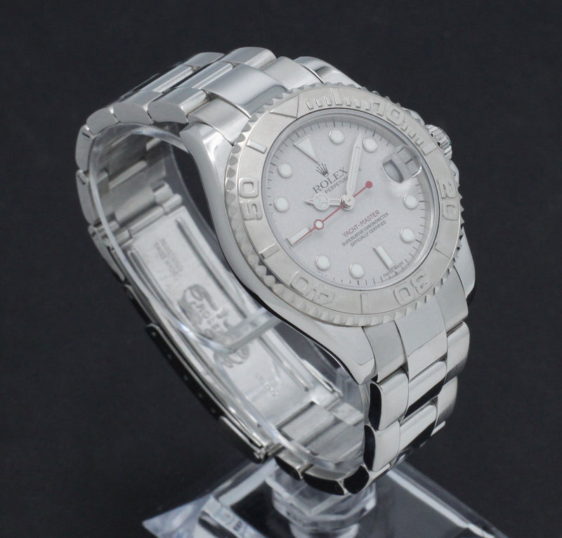 Rolex Submariner 168622 - 2002 - Rolex horloge - Rolex kopen - Rolex heren horloge - Trophies Watches