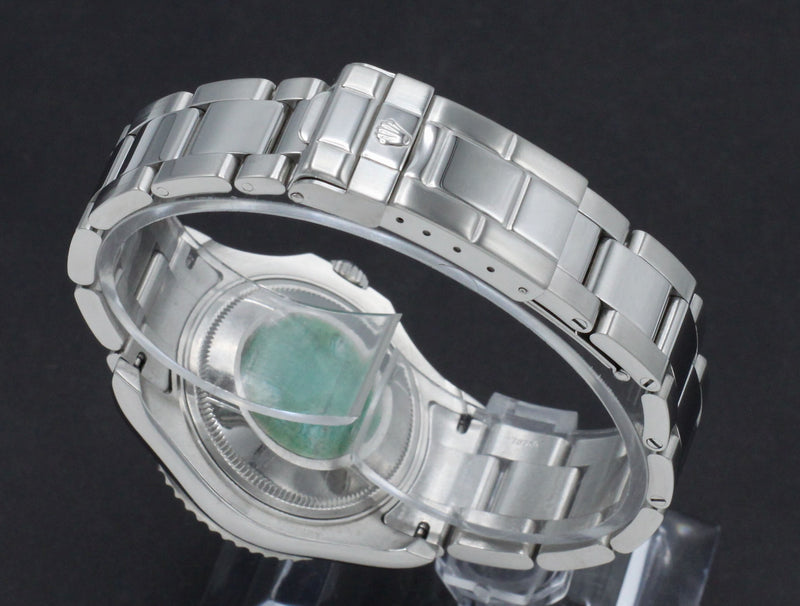 Rolex Submariner 168622 - 2002 - Rolex horloge - Rolex kopen - Rolex heren horloge - Trophies Watches