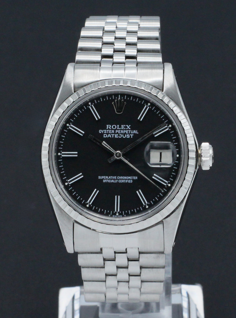 Rolex Datejust 1603 - 1970 - Rolex horloge - Rolex kopen - Rolex heren horloge - Trophies Watches