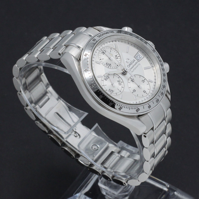 Omega Speedmaster 3513.30.00 - 1998 - Omega horloge - Omega kopen - Omega heren horloges - Trophies Watches
