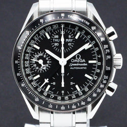 Omega Speedmaster Day Date 3520.50.00 - 2003 - Omega horloge - Omega kopen - Omega heren horloge - Trophies Watches