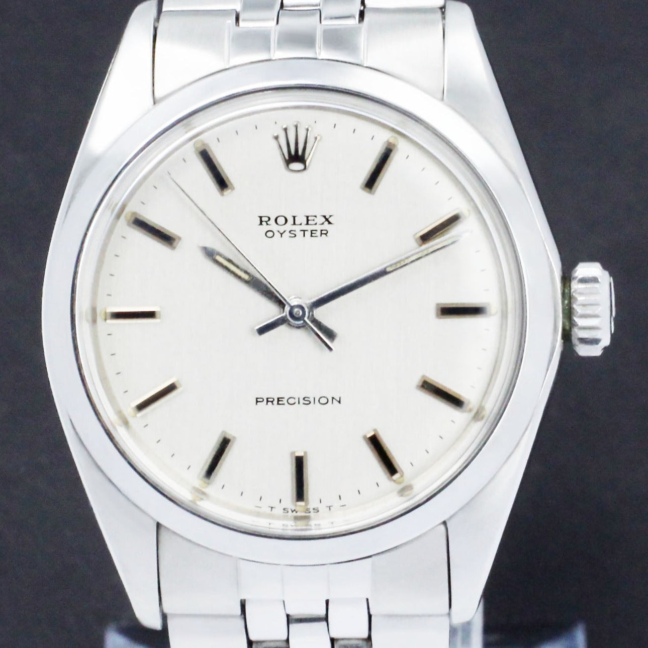 Rolex Oyster Precision 6426 - 1973 - Rolex horloge - Rolex kopen - Rolex heren horloge - Trophies Watches