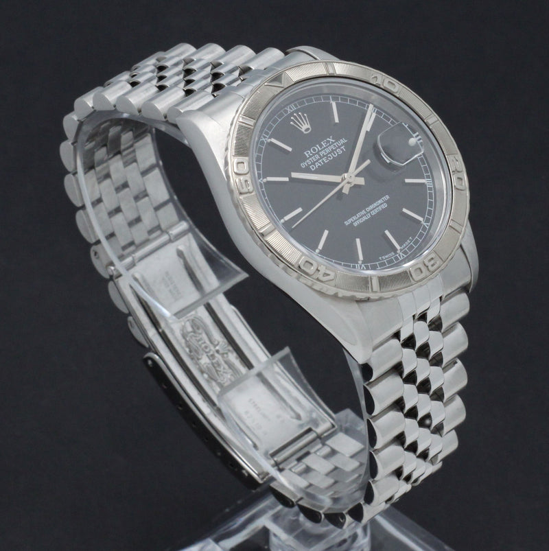 Rolex Datejust 16264 - 1995 - Rolex horloge - Rolex kopen - Rolex heren horloge - Trophies Watches