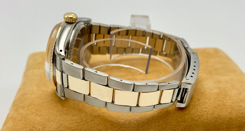 Rolex Oyster Perpetual Date 1500 - 1969 - Rolex horloge - Rolex kopen - Rolex heren horloge - Trophies Watches