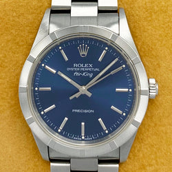 Rolex Air King Precision 14010 - 1995 - Rolex horloge - Rolex kopen - Rolex heren horloge - Trophies Watches