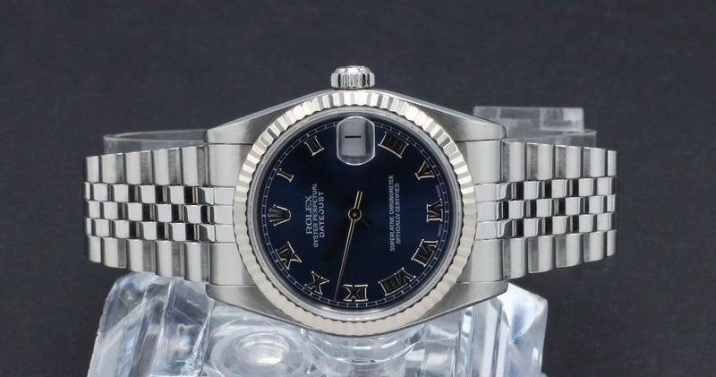 Rolex 31 68274 - 1999 - Rolex horloge - Rolex kopen - Rolex dames horloge - Trophies Watches