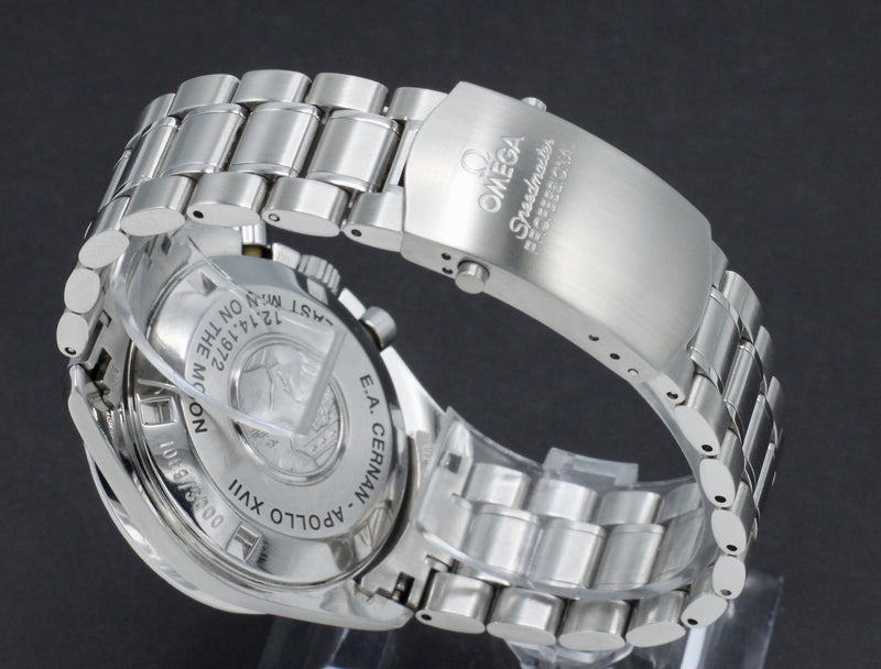 Omega Speedmaster Apollo Xvii 3574.51.00 - 2000 - Omega horloge - Omega kopen - Omega heren horloges - Trophies Watches