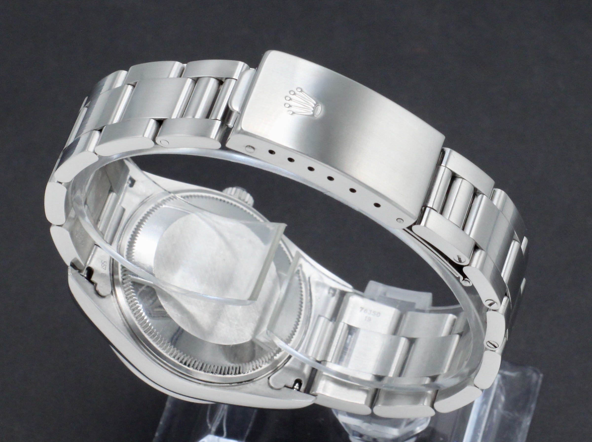 Rolex Air King Precision 14000M - 2006 - Rolex horloge - Rolex kopen - Rolex heren horloge - Trophies Watches